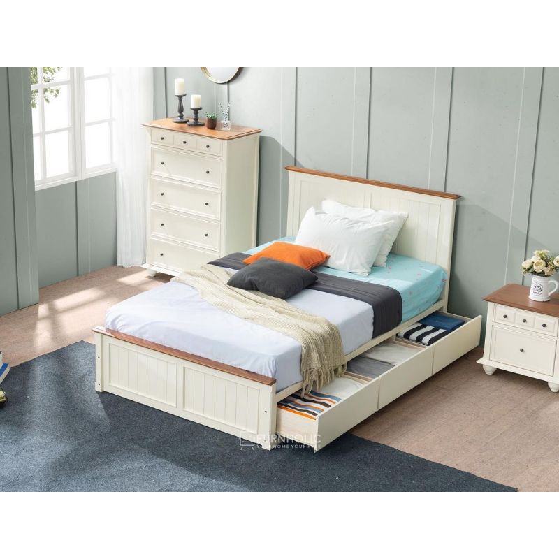 dipan laci 2 minimalis modern