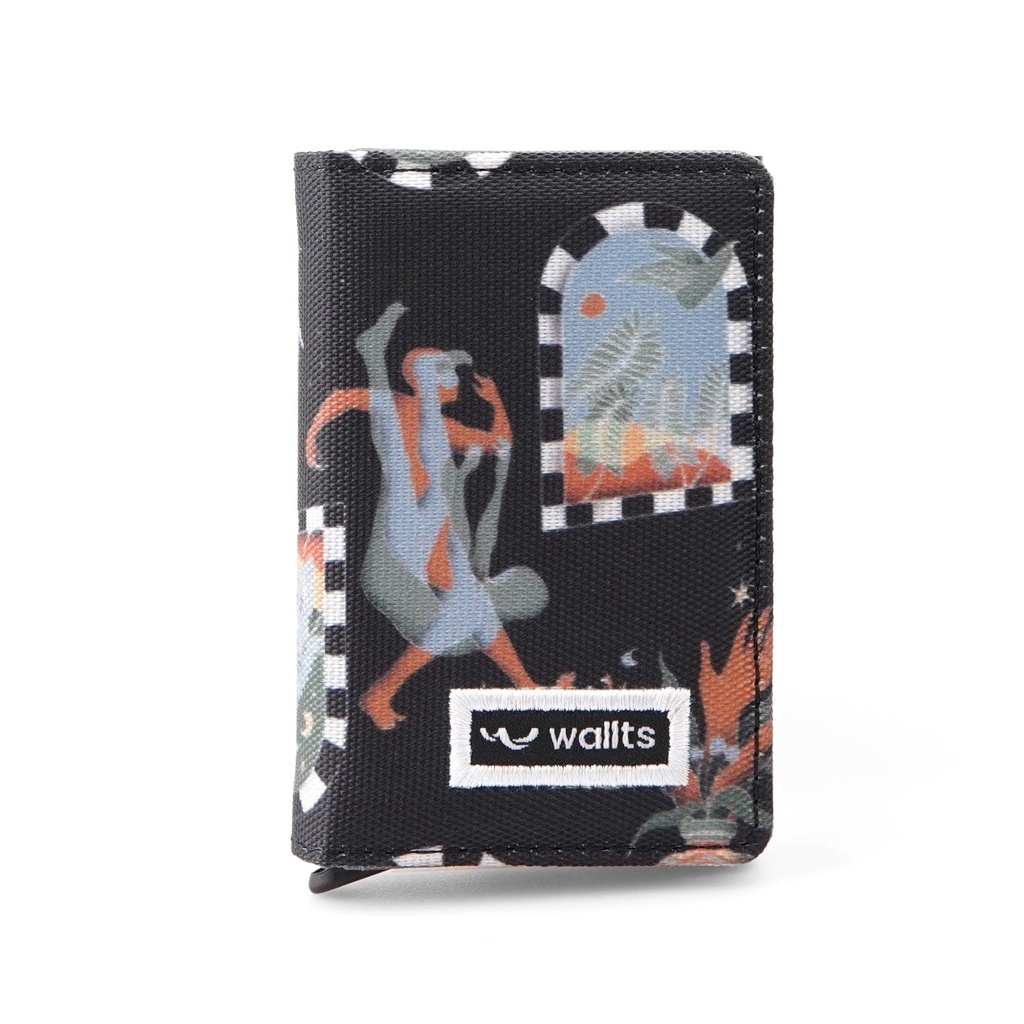WALLTS Linden Dompet Kartu - Stellar Gemini