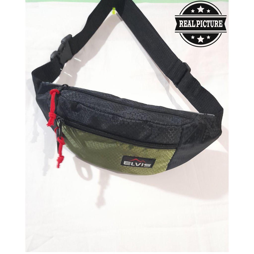 Tas Waistbag Selempang Distro Mini