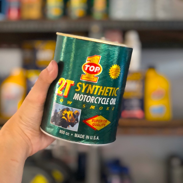 Oli 2T Top 1 syntetic