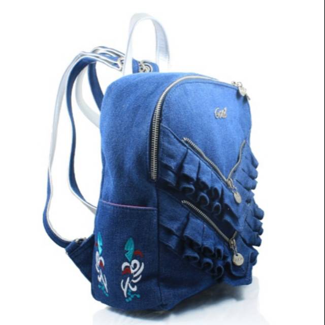 Gosh backpack art 0225