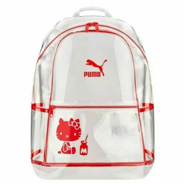 puma x hello kitty backpack