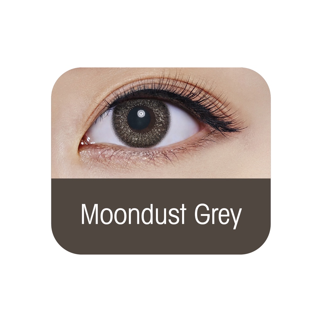 Freshkon Moondust Minus softlens warna