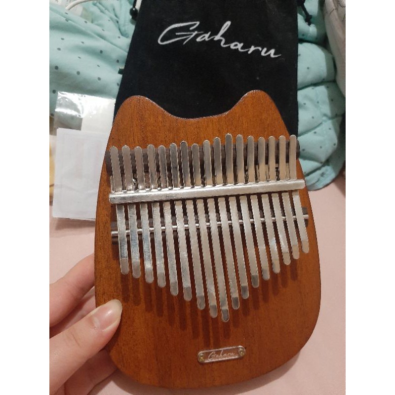 Kalimba Gaharu (Totoro/Neko)