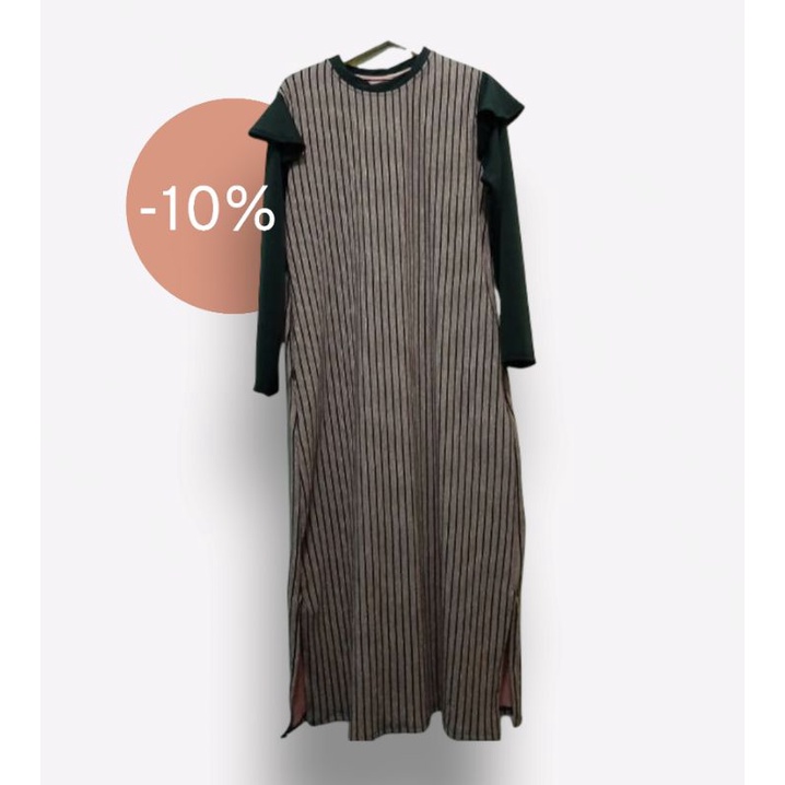 GAMIS SALUR BANGKOK / BAJU MUSLIM