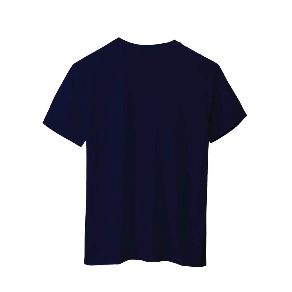 T-shirt Navy Freeride Spray