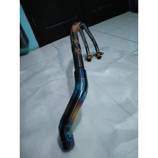 header ninja 250rr/250fi