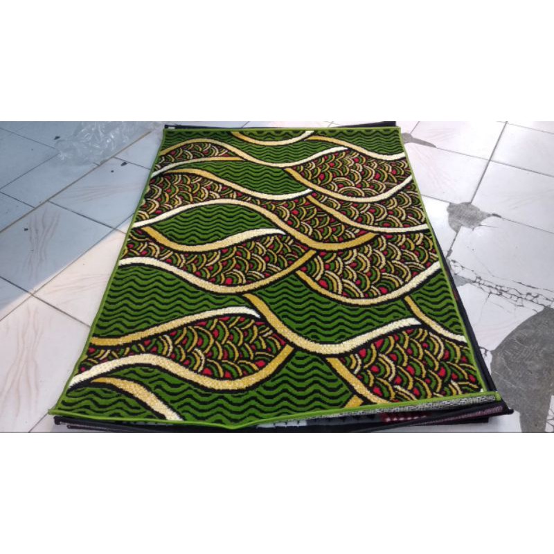 karpet permadani modermo 160*210