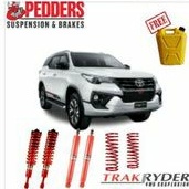 suspensi depan belakang fortuner