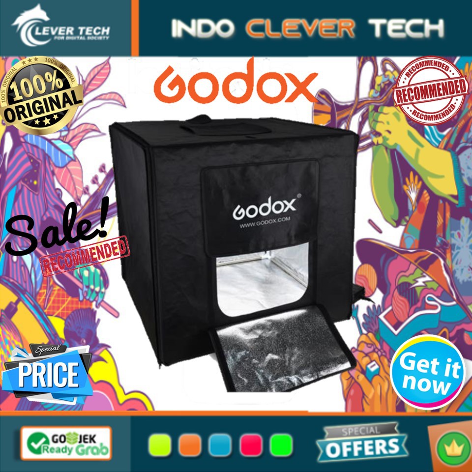 Godox Mini Photo Studio Kit LSD40