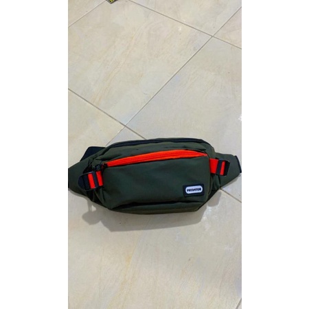 TAS PRIA 3 IN 1, WAISTBAG PRIA WATERPROF, WB PREDATOR PREMIUM