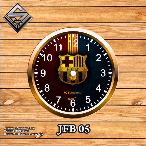 jam mdf custom /hiasan dinding
