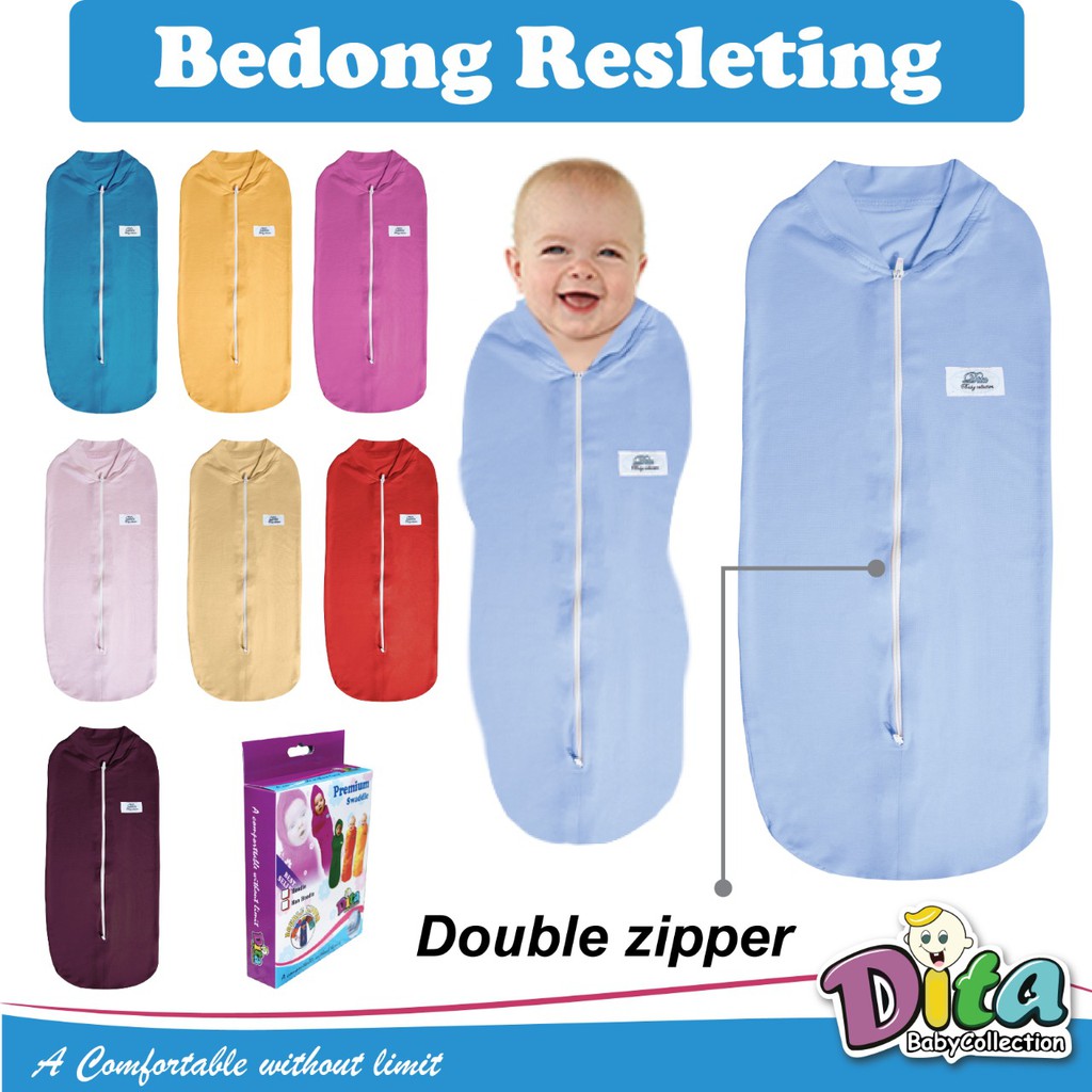 SNI DITA MOONSCARE BEDONG INSTAN RESLETING TANPA TOPI Dita | Bedong Instant / Bedong Instan dita bedong dita bedong