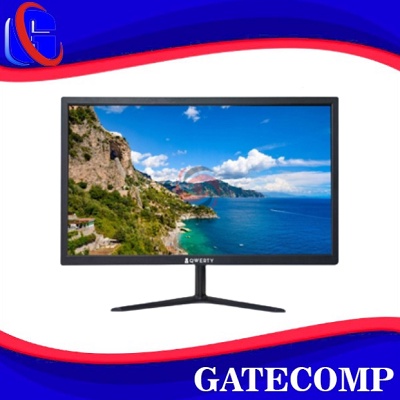 MONITOR LED QWERTY 19 INCH HDMI + VGA