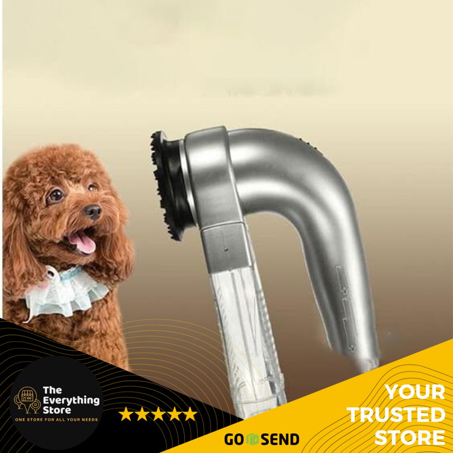 Vakum Grooming Portable PREMIUM