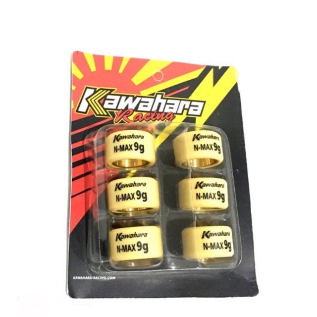 Roller Kawahara Nmax- Aerox- Mio M3- Xeon