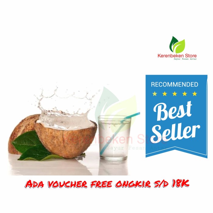 

Air kelapa tua