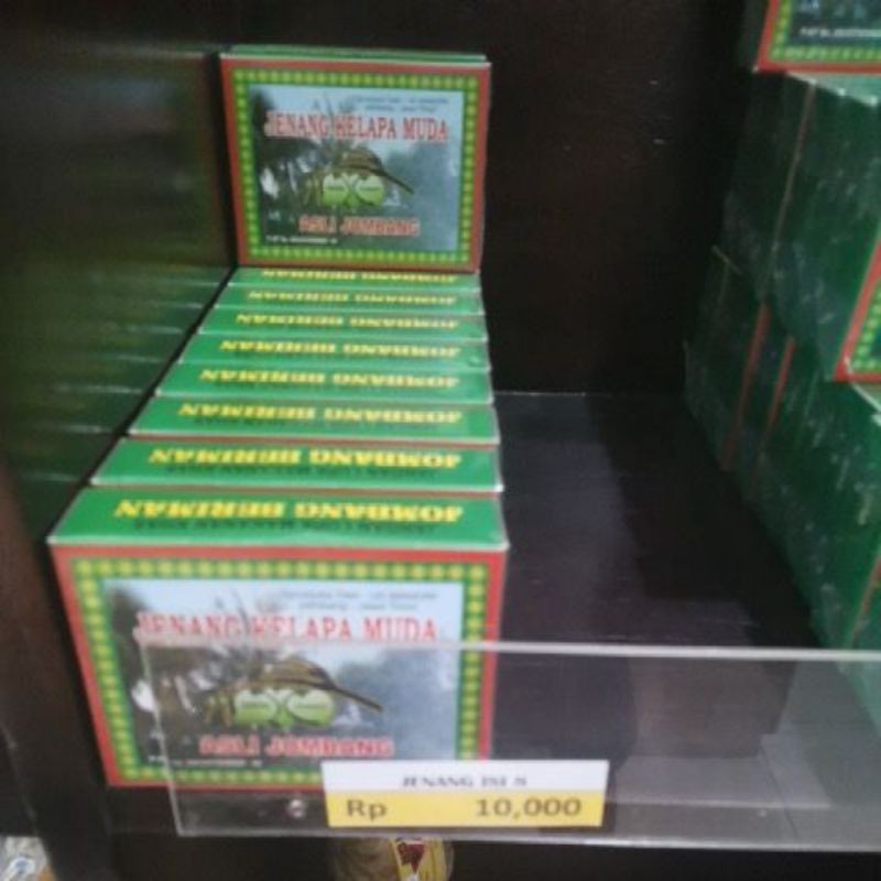 

Jenang Jombang