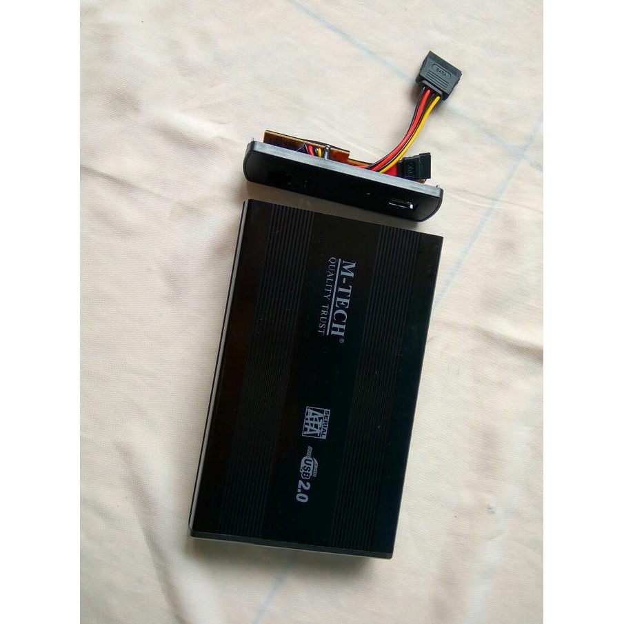 Casing HDD 3.5" SATA - 3.5" HDD EXTERNAL CASE