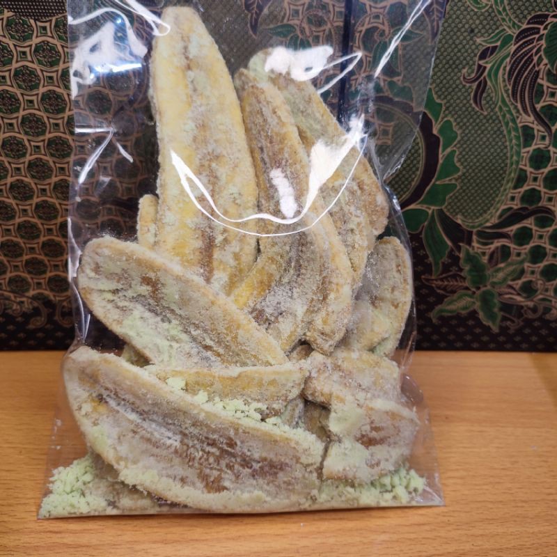 

COD PROMO KERIPIK PISANG MELON KHAS LAMPUNG | KRIPIK PISANG RASA MELON