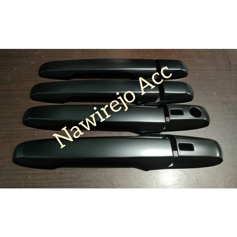 Cover Handel Pintu Mobil All New Xenia 2022 Up Hitam