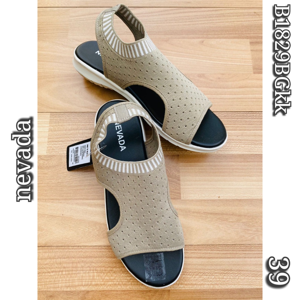 B1829BGkk Sandal slop nevada