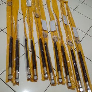 Unik Antena HF All Band Berkualitas