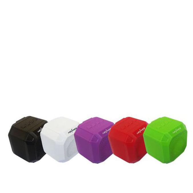 MURAH Advance ES010N Xtra Power Sound - Hijau