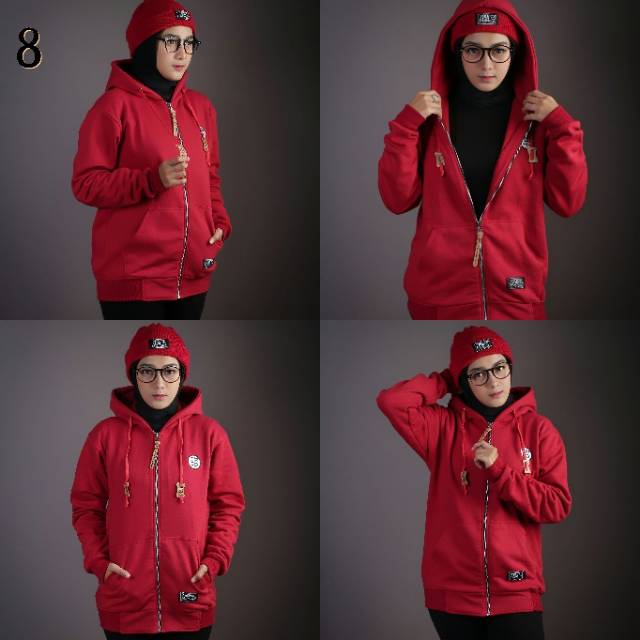 Jaket pria Jaket wanita jaket hoodie