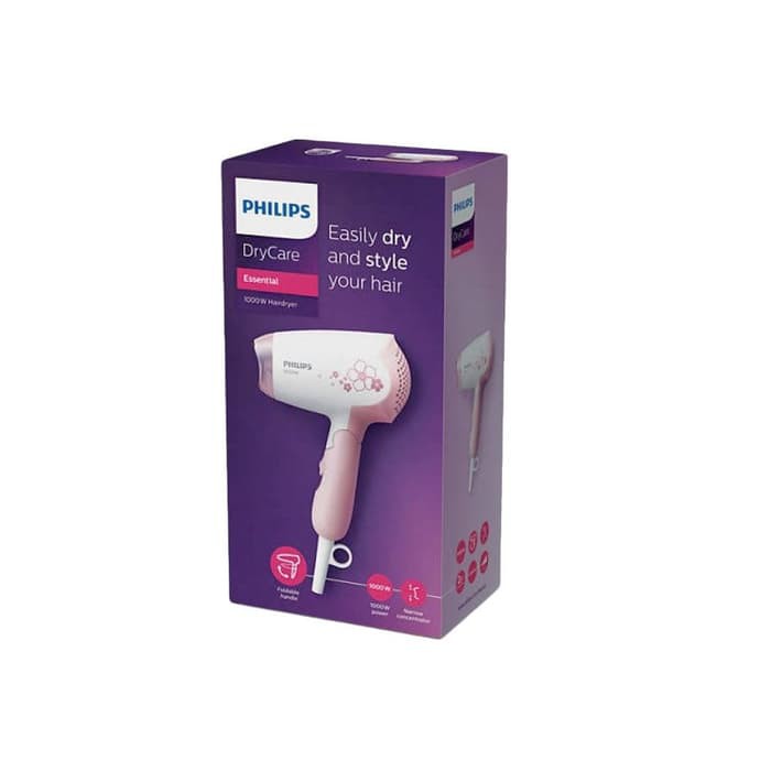 PHILIPS HP 8108 / PENGERING RAMBUT 400W / HAIR DRYER 400 WATT / HP8108