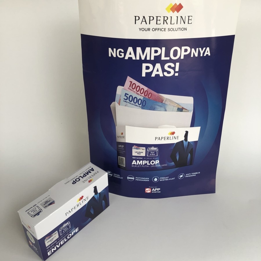 

amplop kondangan buwuhan paperline ukuran uang bisa cetak nama eceran