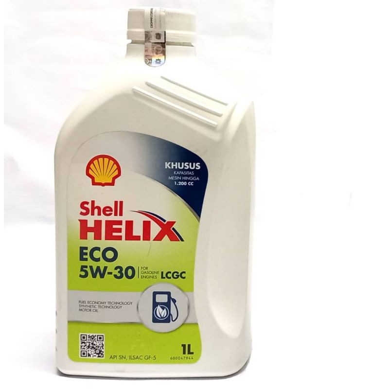 Shell Helix Eco 5W30 1Liter