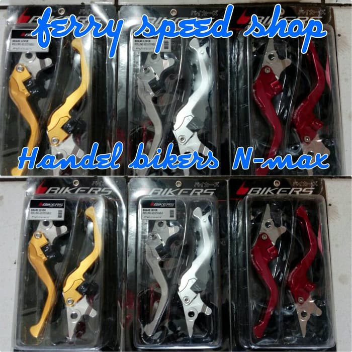 modifikasi n-max handel rem bikers nmax handle rem biker nmax termurah