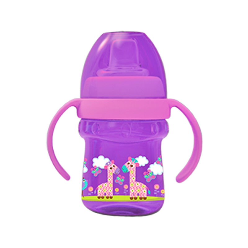 Babysafe Cup With Silicone Spout