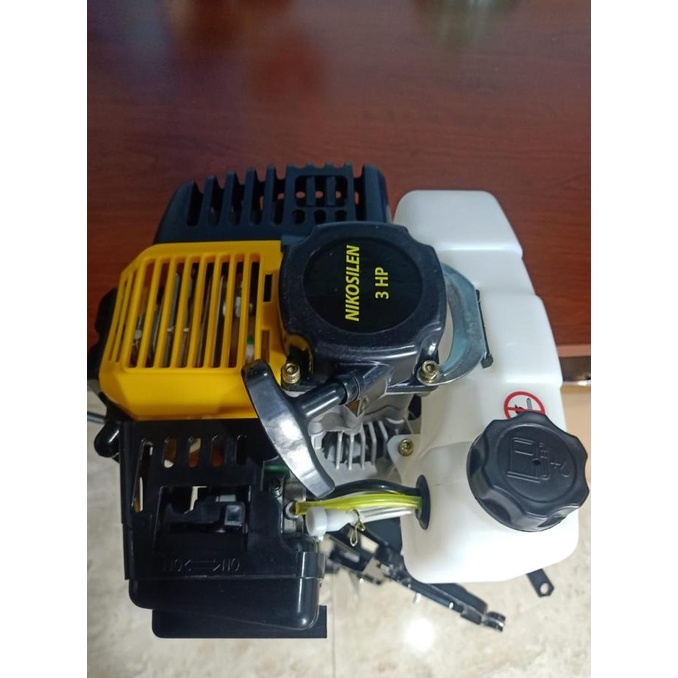 Mesin Tempel Perahu,Mesin Tempel Kapal Outboard 3Hp 2Tak Ori Nikosilen