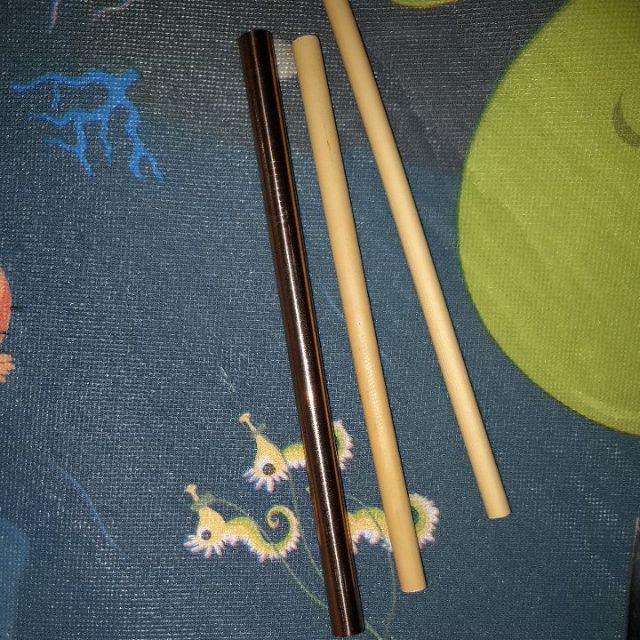 (clearance Sale) Stainless Straw / Sedotan Stainless