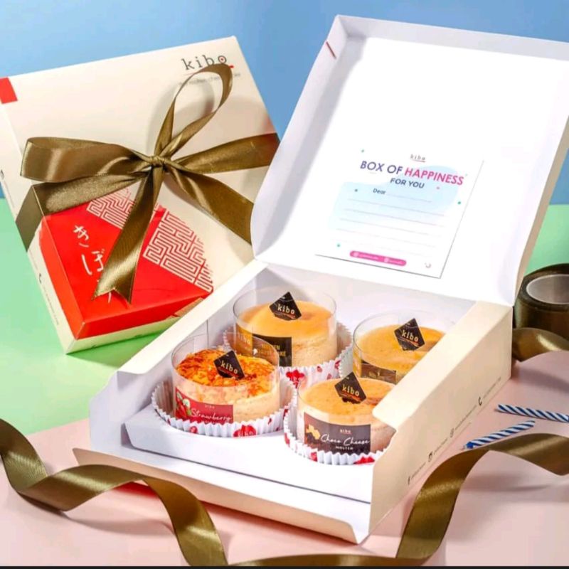 

Kibo Happiness Hampers