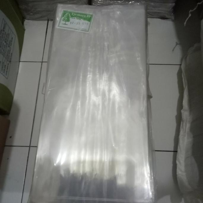

Ready oke] Plastik tebal PP 010 merk Tjemara