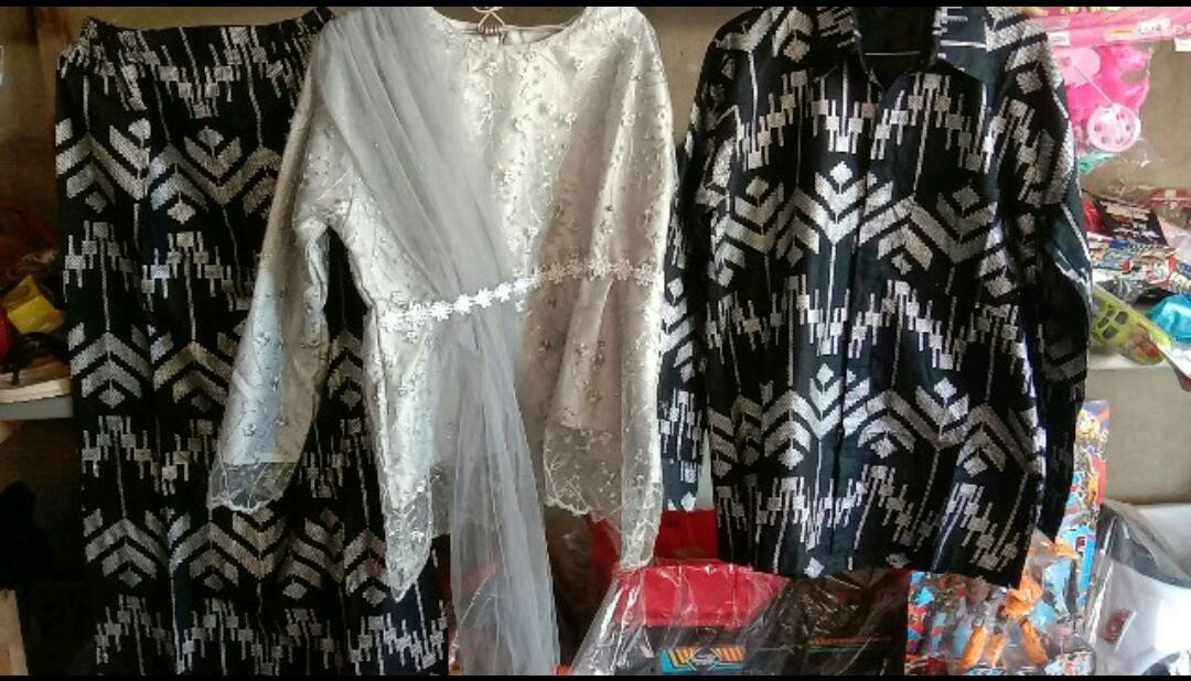 Couple Karina Batik Pekalongan