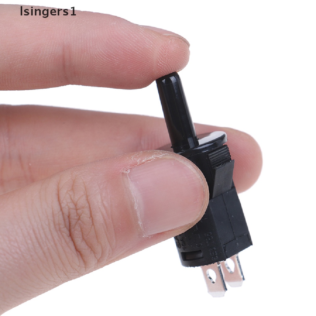 (lsingers1) 1pc Tombol Switch Tekan Pintu Lemari