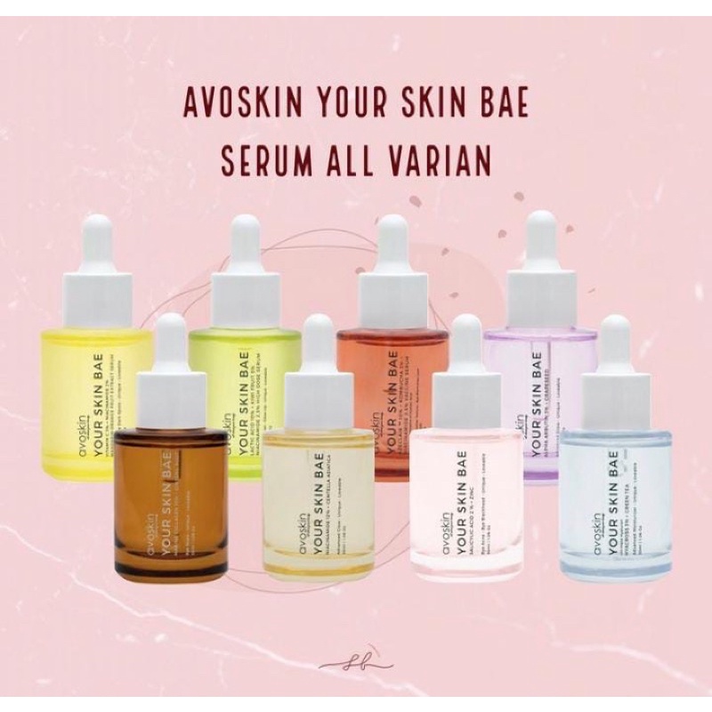 AvoskinYourSkinBae