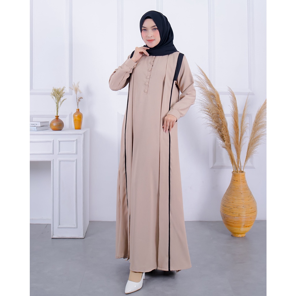 Gamis Zahira Premium |Gamis Zahira |gamis syari terbaru |gamis |gamis terbaru2022 model terbaru |gam