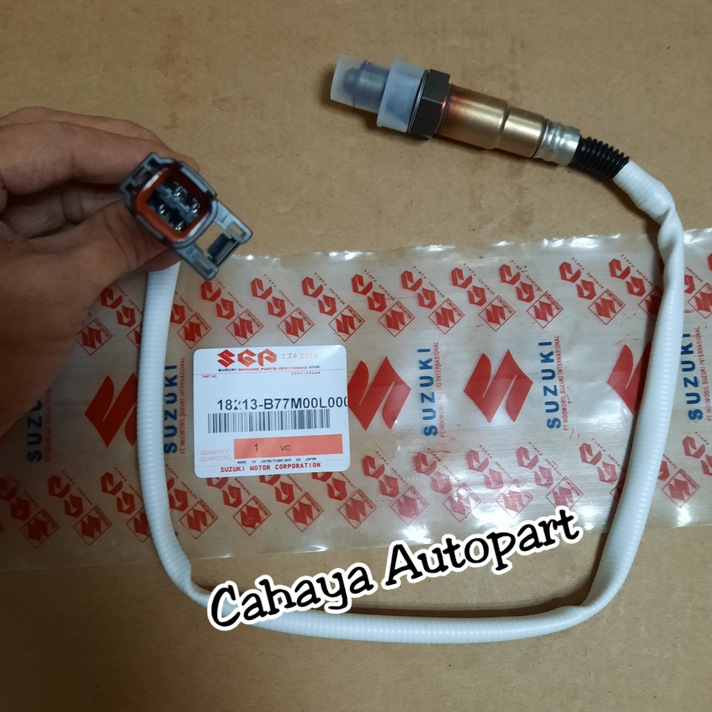 SENSOR OXYGEN DEPAN / SENSOR OKSIGEN ATAS O2 SUZUKI ERTIGA / SPLASH