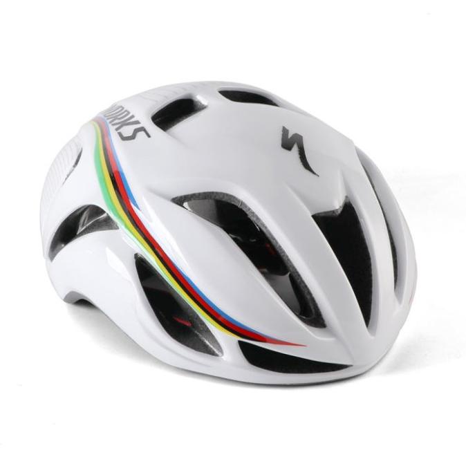 Helm Sepeda Specialized untuk MTB atau Roadbike