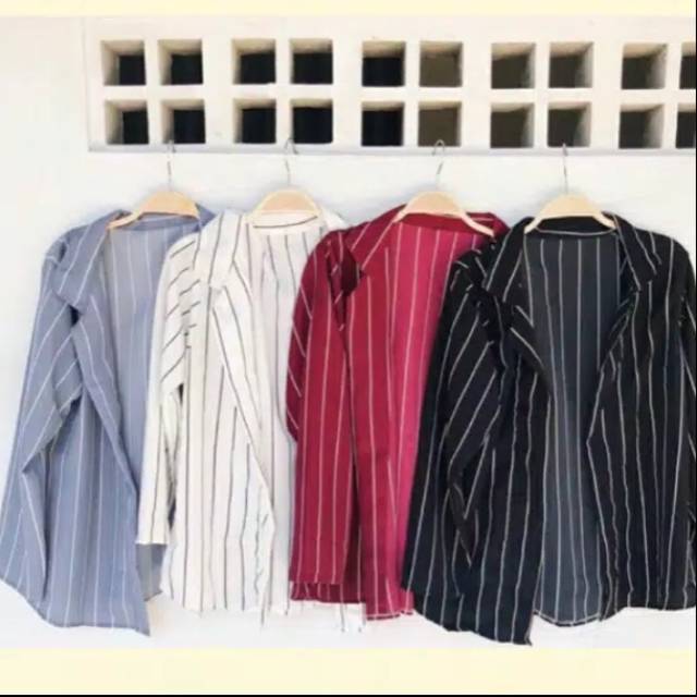 Blazer Salur