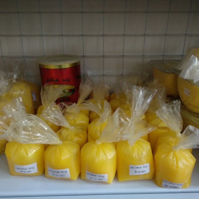 

wijsman brand 100gram | dutch butter | wisman butter | mentega wisman