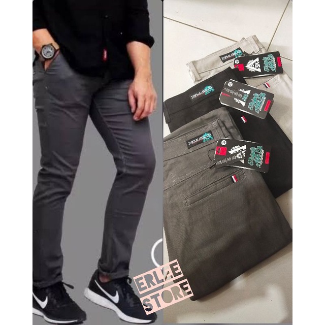 triple ask celana panjang chinos Dickies distro
