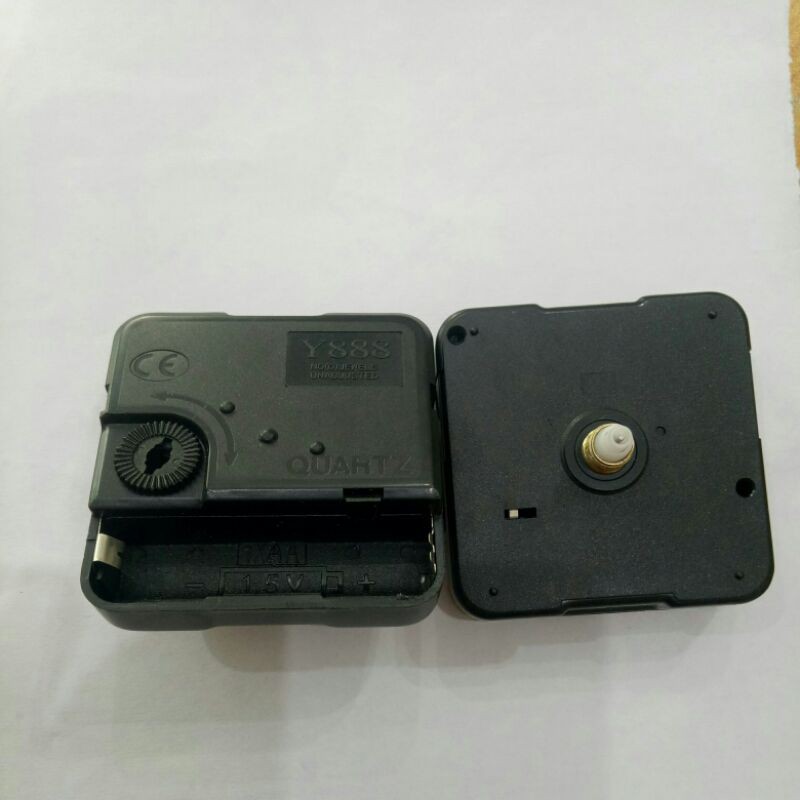 MESIN JAM DINDING Y888 BERDETAK