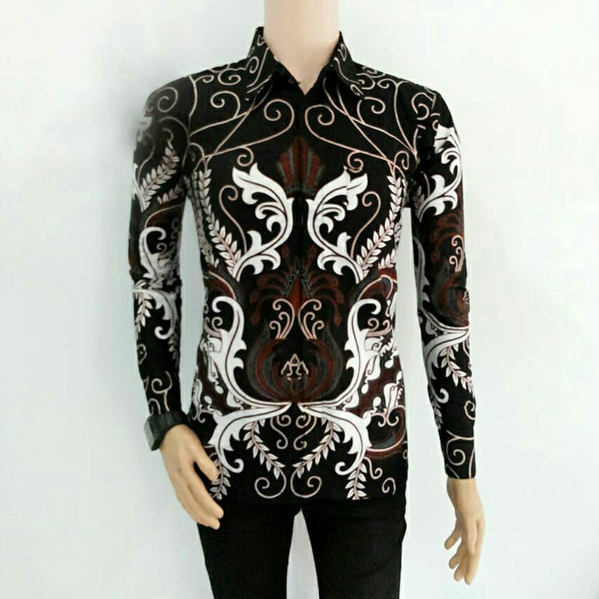 Kemeja batik NZ