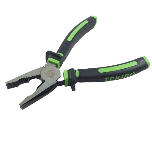 Tang Kombinasi 7 inch Tekiro Linesman Mini Pliers 7inch PL-LM0758